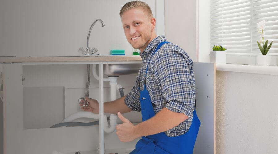 Local tankless water heater installation in Derby, OH
